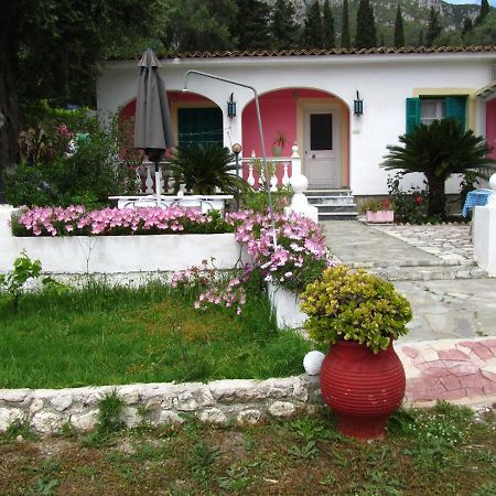 Vanilla House Палеокастрица Экстерьер фото