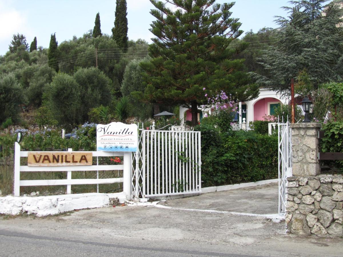 Vanilla House Палеокастрица Экстерьер фото